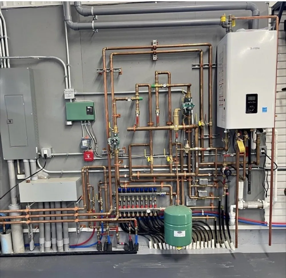 Slide of G2G Heating and Air Conditioning