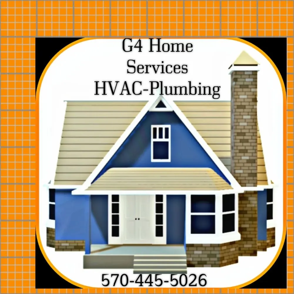 Slide of G4 Home Services HVAC-Plumbing