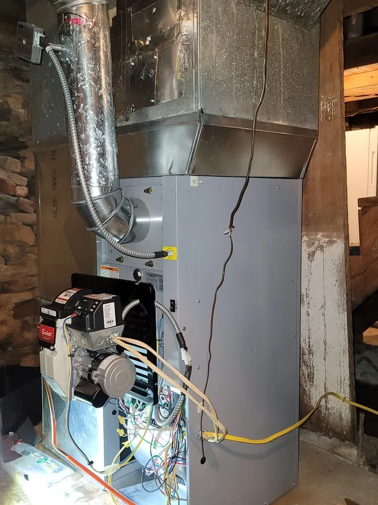 Slide of G4 Home Services HVAC-Plumbing