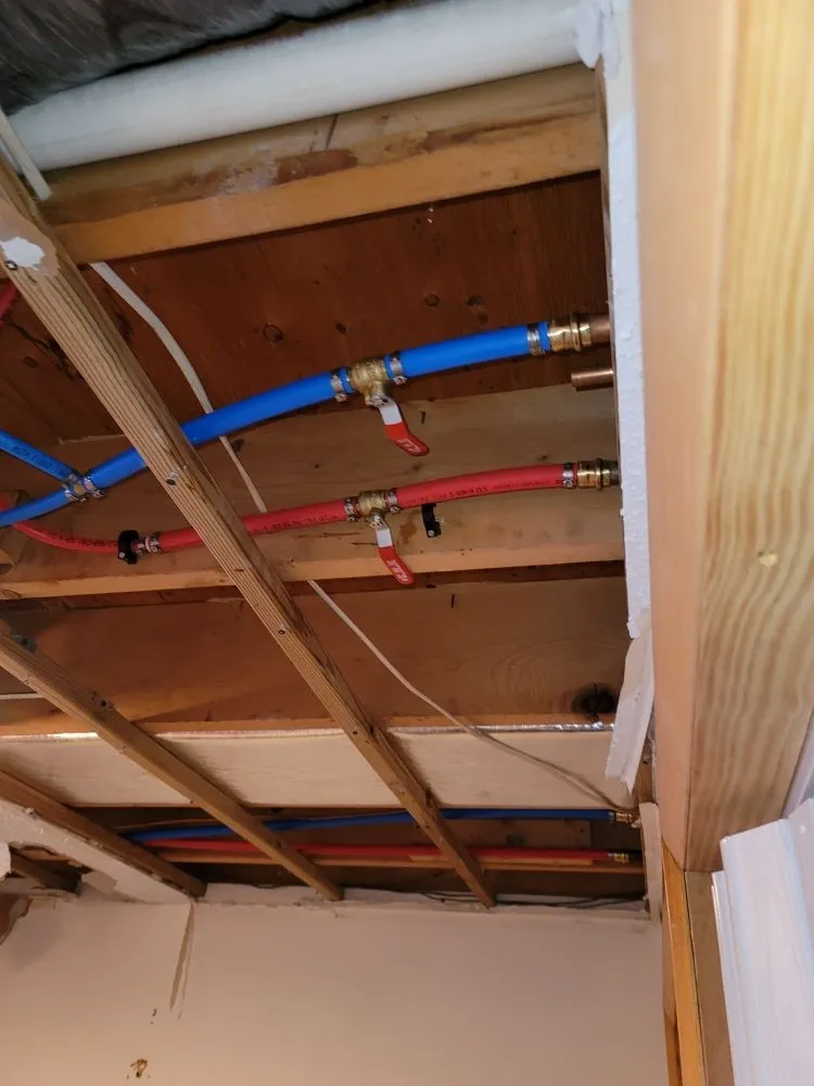 Slide of G4 Home Services HVAC-Plumbing