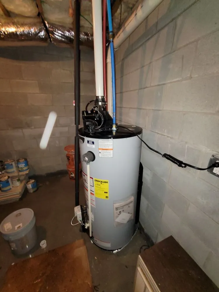 Slide of G4 Home Services HVAC-Plumbing