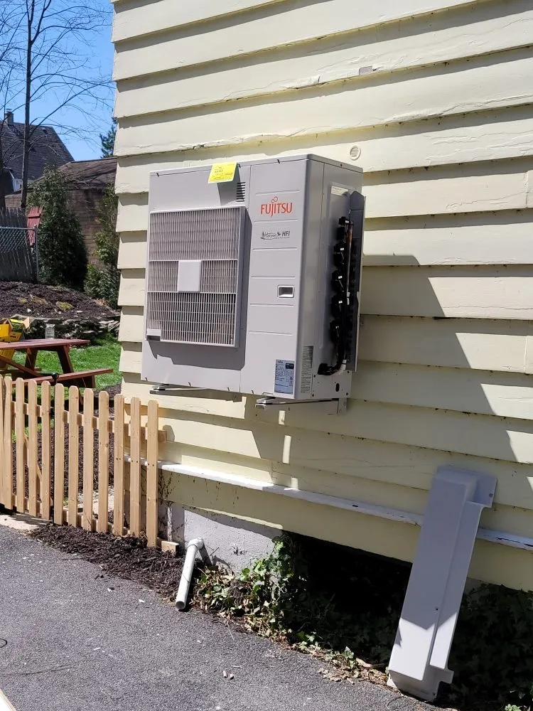 Slide of G4 Home Services HVAC-Plumbing