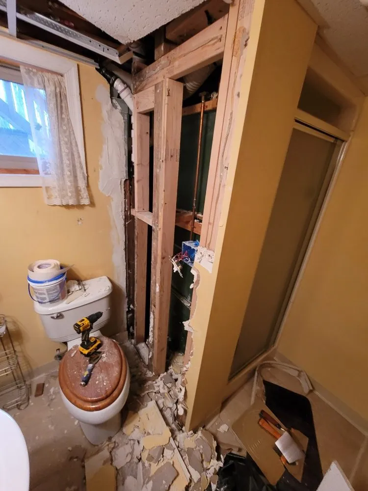 Slide of G4 Home Services HVAC-Plumbing