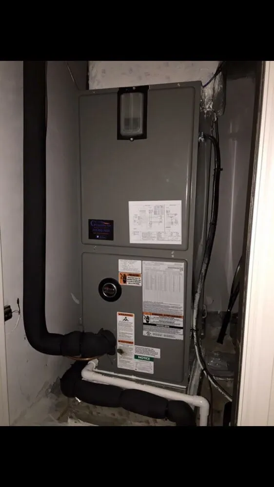 Slide of G4 Quality Air