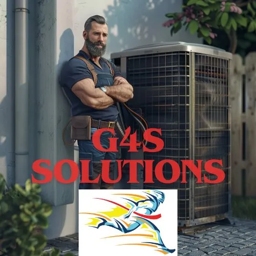 Slide of G4S Solutions