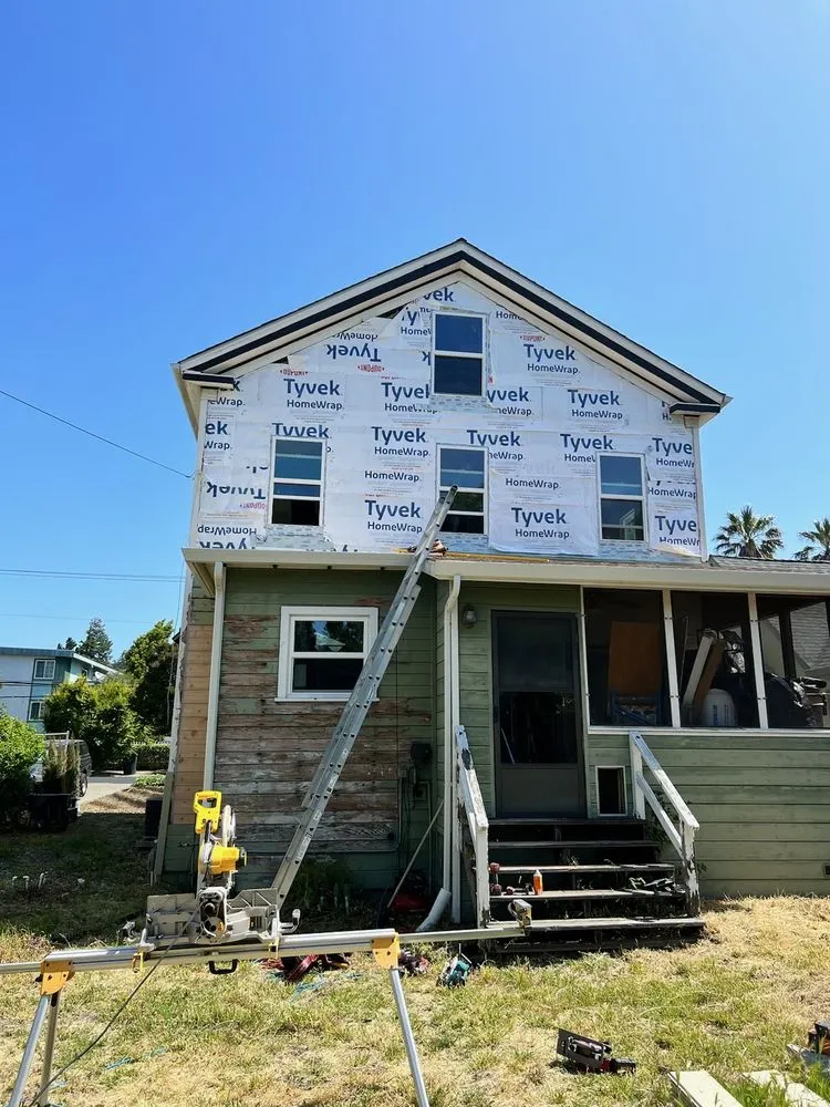 Slide of G5 Construction