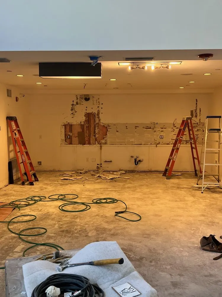 Slide of G5 Construction