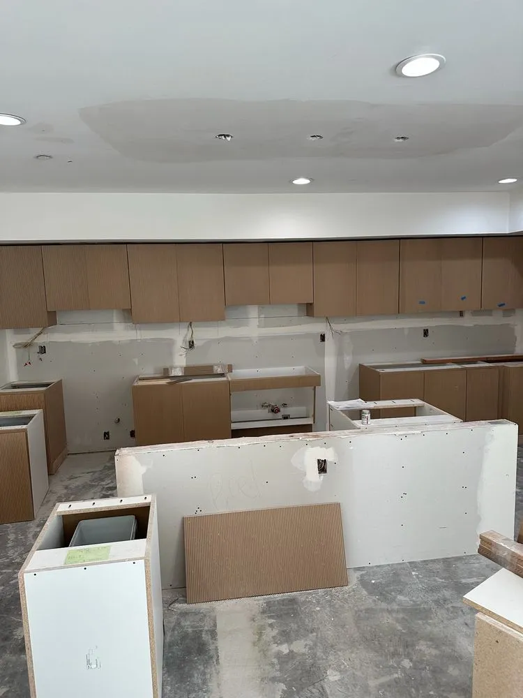 Slide of G5 Construction