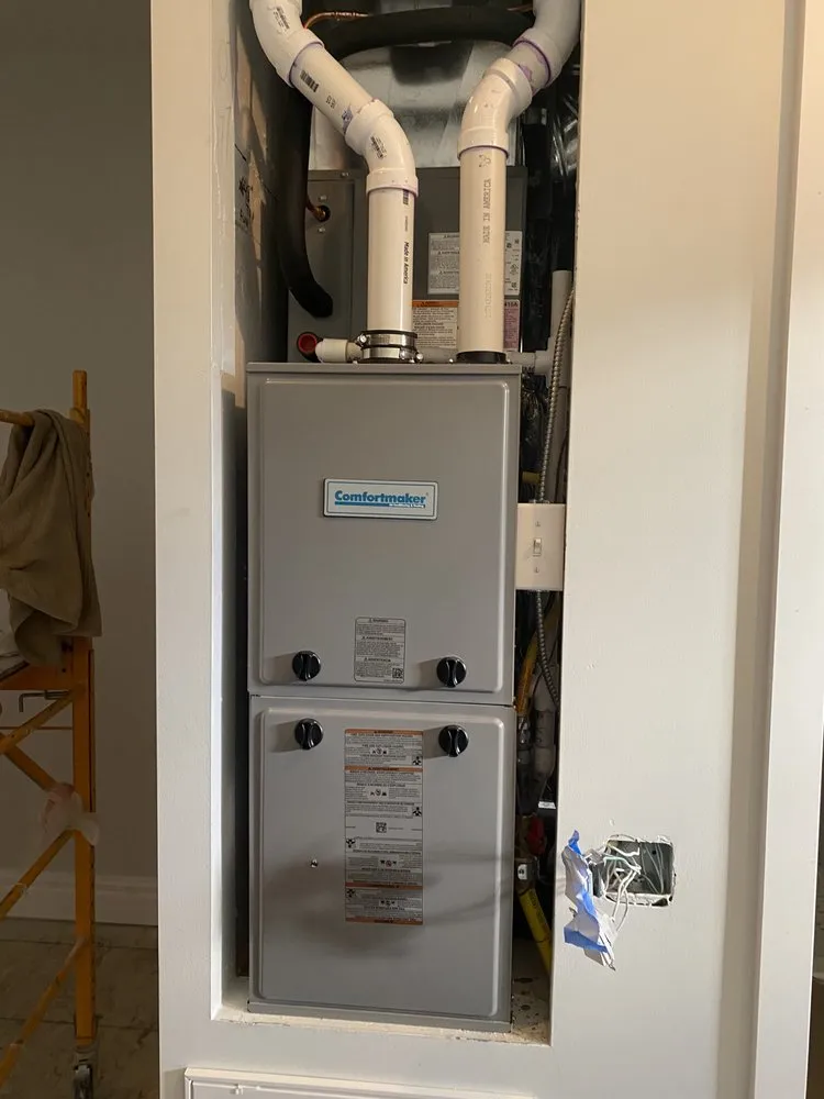 Slide of G7 Heating & Cooling