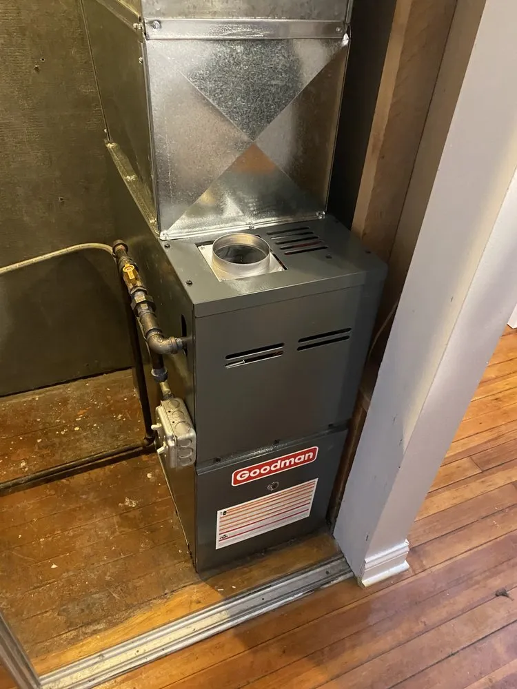 Slide of G7 Heating & Cooling