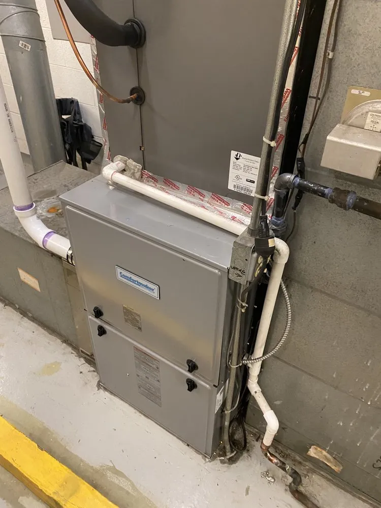 Slide of G7 Heating & Cooling