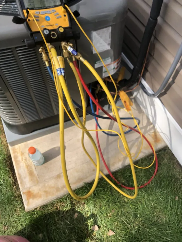 Slide of G7 Heating & Cooling