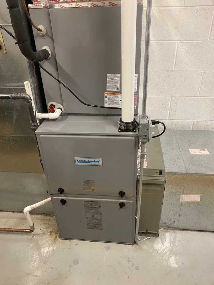 Slide of G7 Heating & Cooling