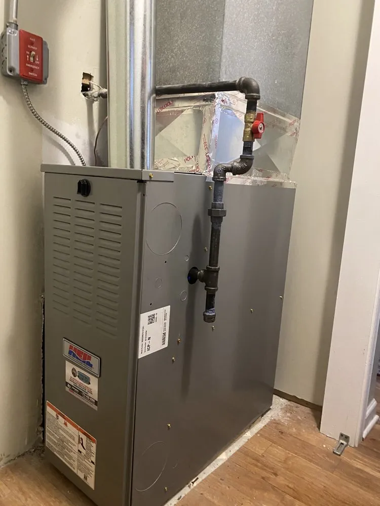 Slide of G7 Heating & Cooling