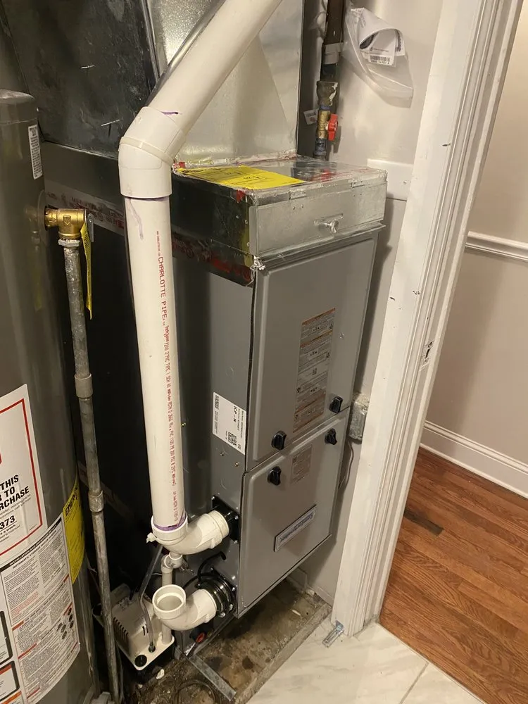 Slide of G7 Heating & Cooling