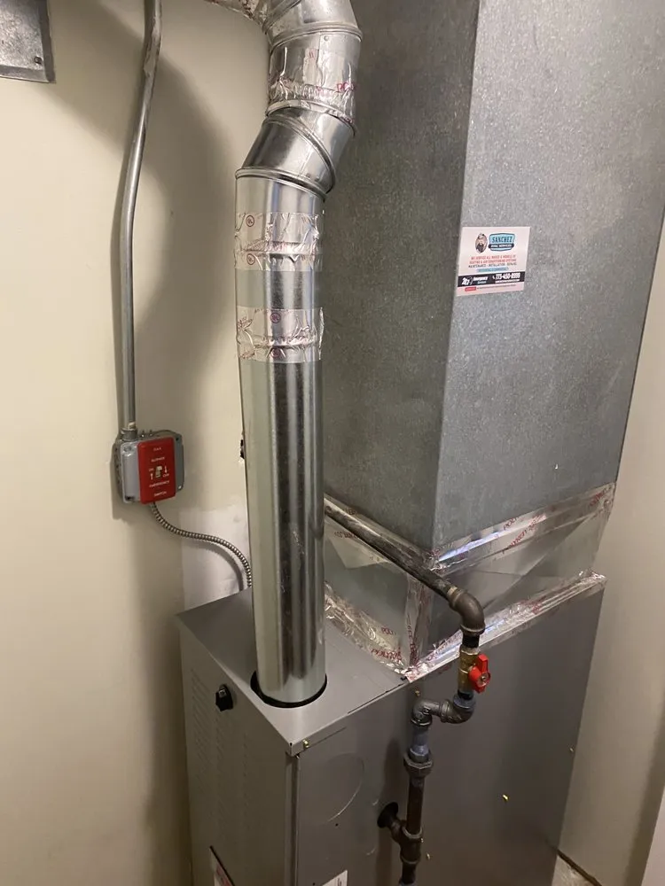 Slide of G7 Heating & Cooling