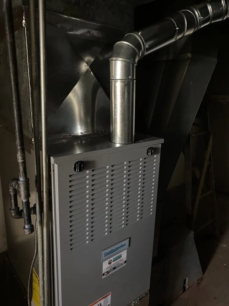 Slide of G7 Heating & Cooling