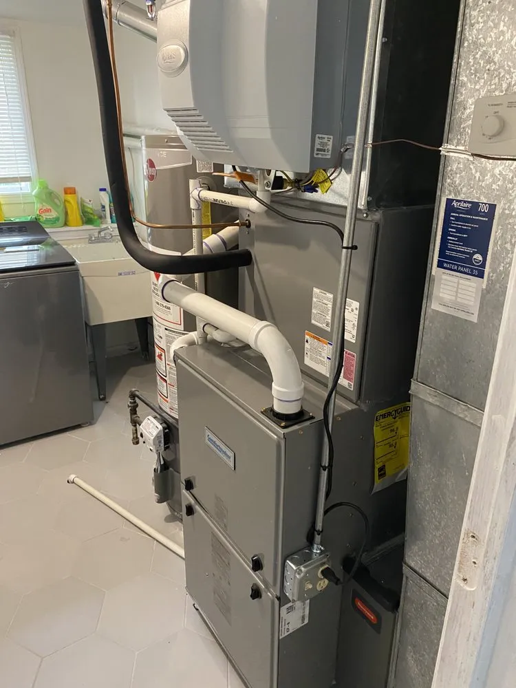 Slide of G7 Heating & Cooling