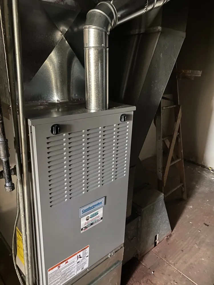 Slide of G7 Heating & Cooling