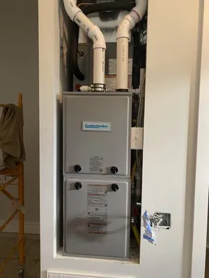 G7 Heating & Cooling Logo