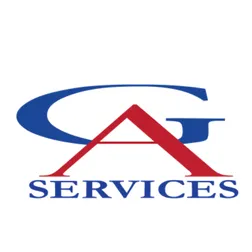 Slide of GA Services