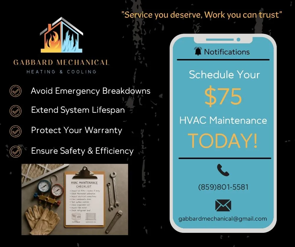 Slide of Gabbard Mechanical