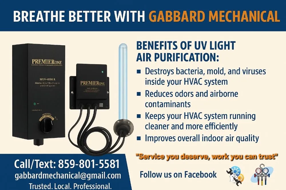 Slide of Gabbard Mechanical