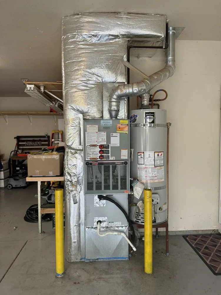 Slide of Gabe’s Heating and Cooling