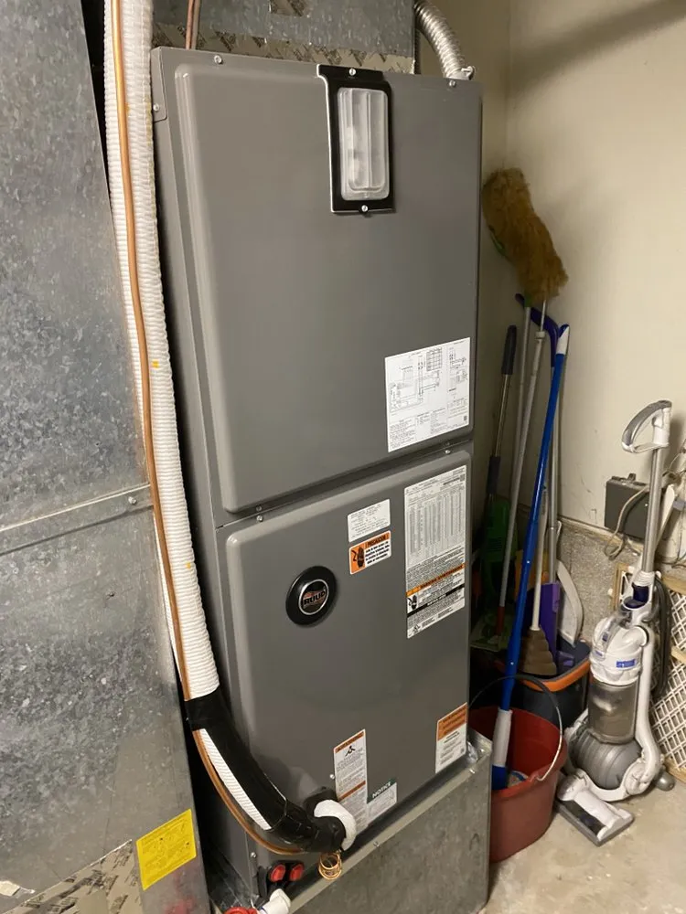 Slide of Gabe’s Heating and Cooling