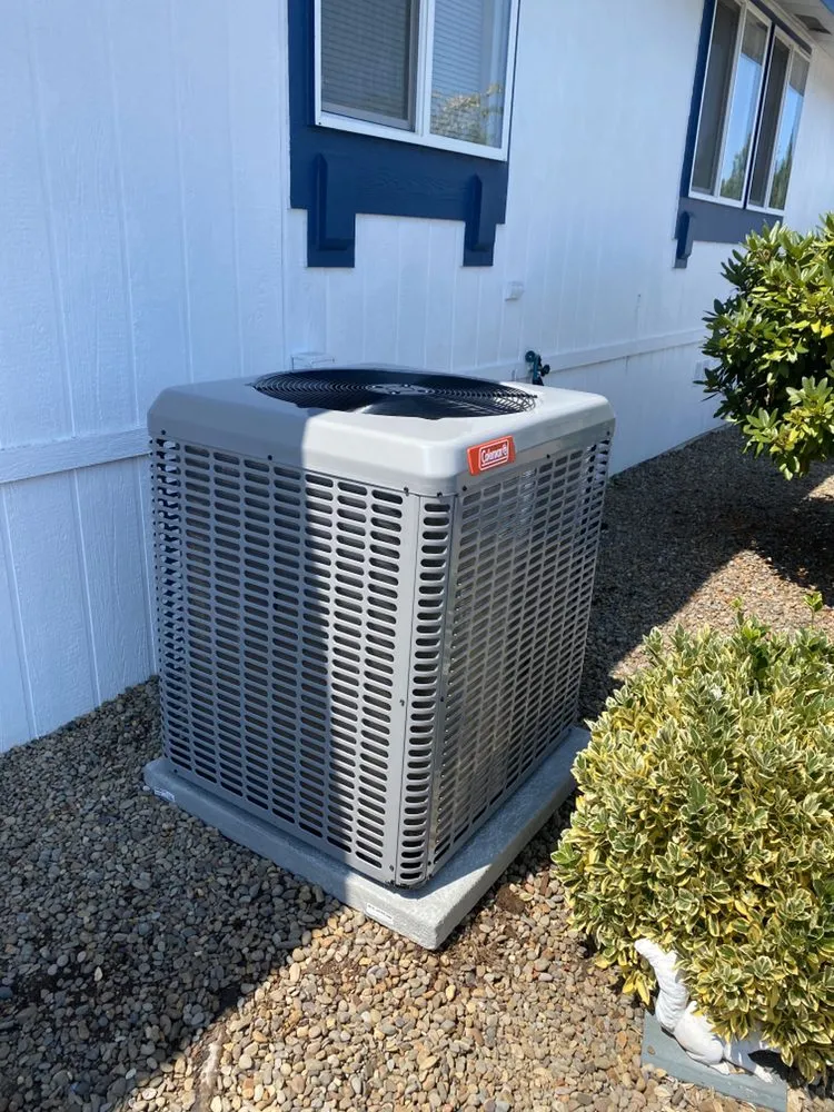 Slide of Gabe’s Heating and Cooling