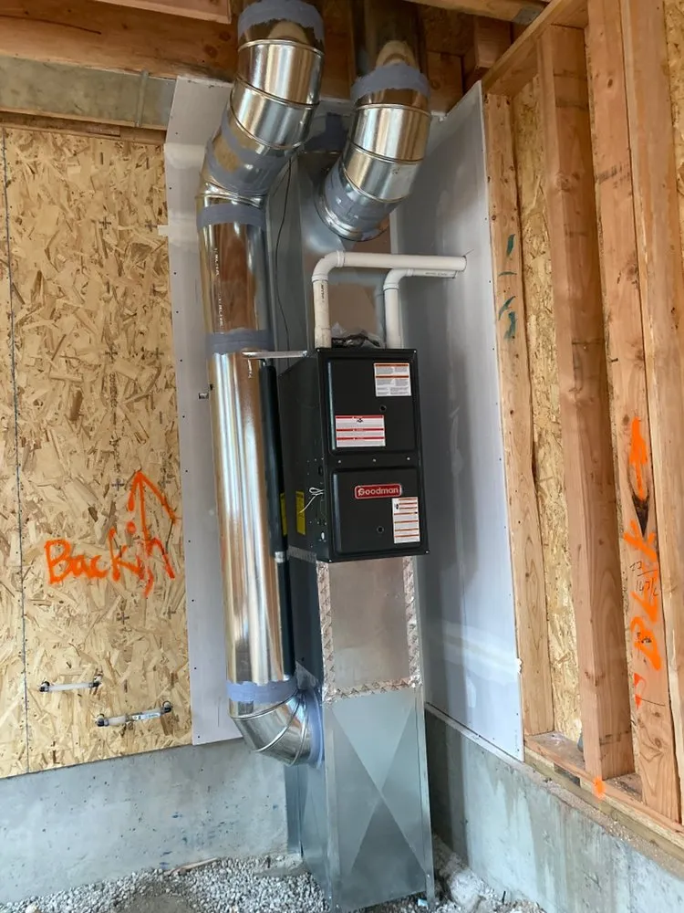 Slide of Gabe’s Heating and Cooling