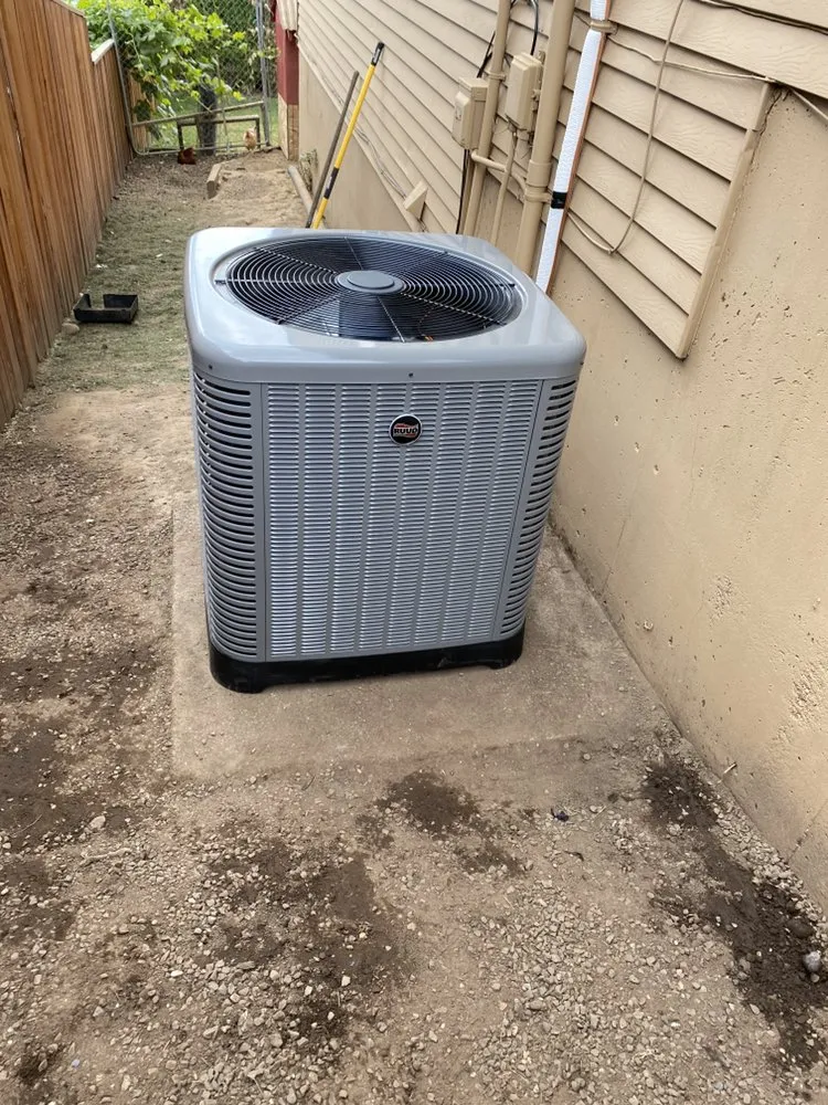 Slide of Gabe’s Heating and Cooling