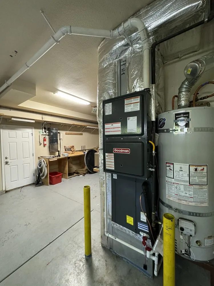 Slide of Gabe’s Heating and Cooling