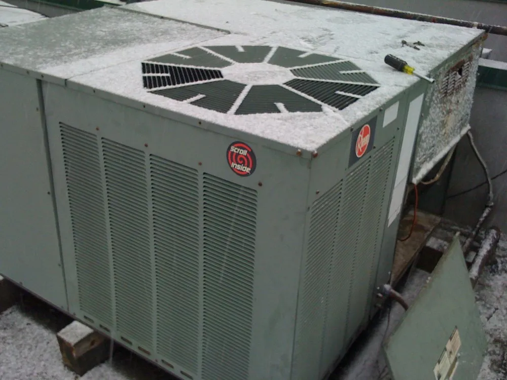 Slide of Gabe’s Heating and Cooling