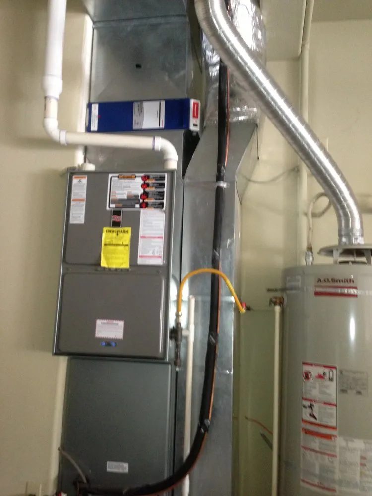 Slide of Gabe’s Heating and Cooling