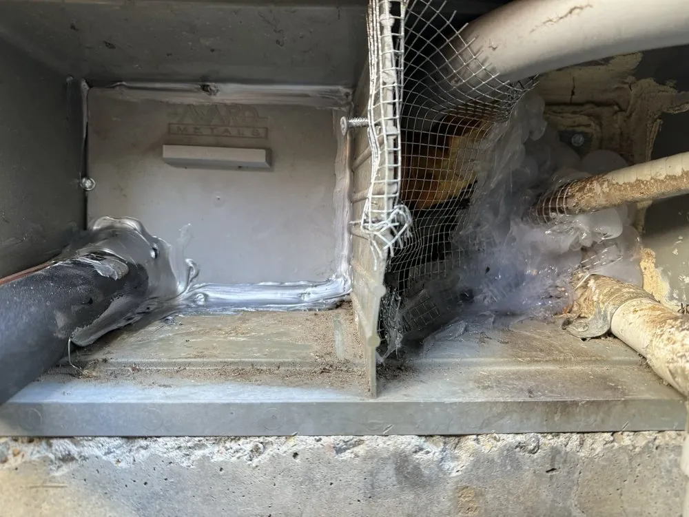 Slide of Gabe’s Heating and Cooling