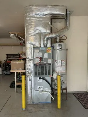 Gabe’s Heating and Cooling Logo