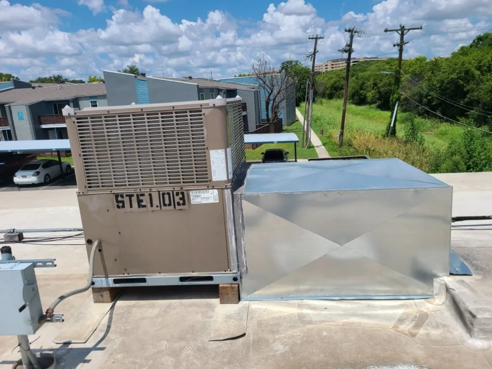 Slide of Gabe's Priority AC Service