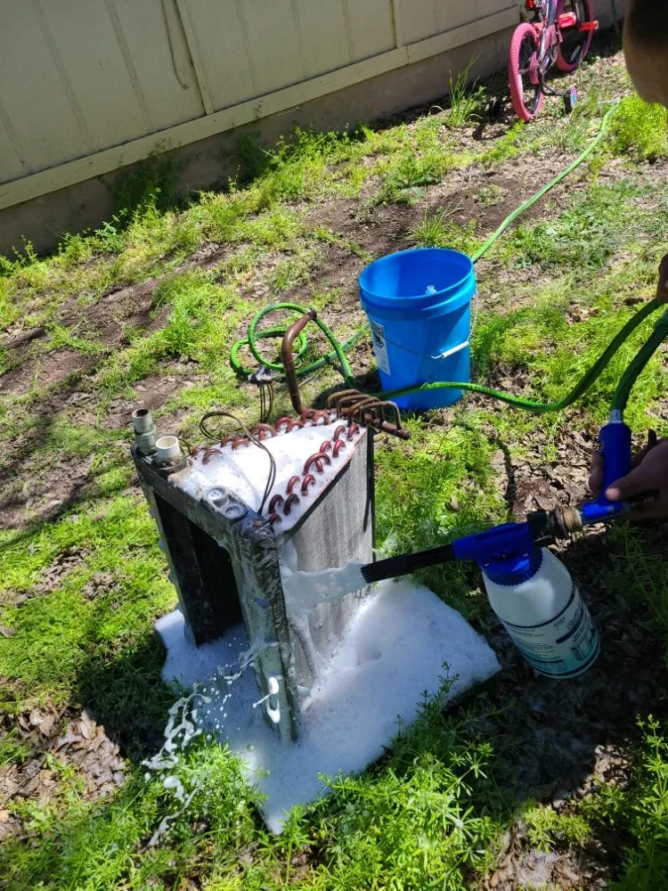 Slide of Gabe's Priority AC Service