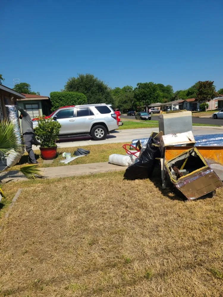 Slide of Gabe's Priority AC Service