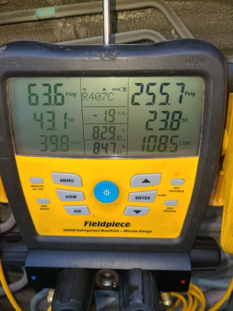 Slide of Gabe's Priority AC Service