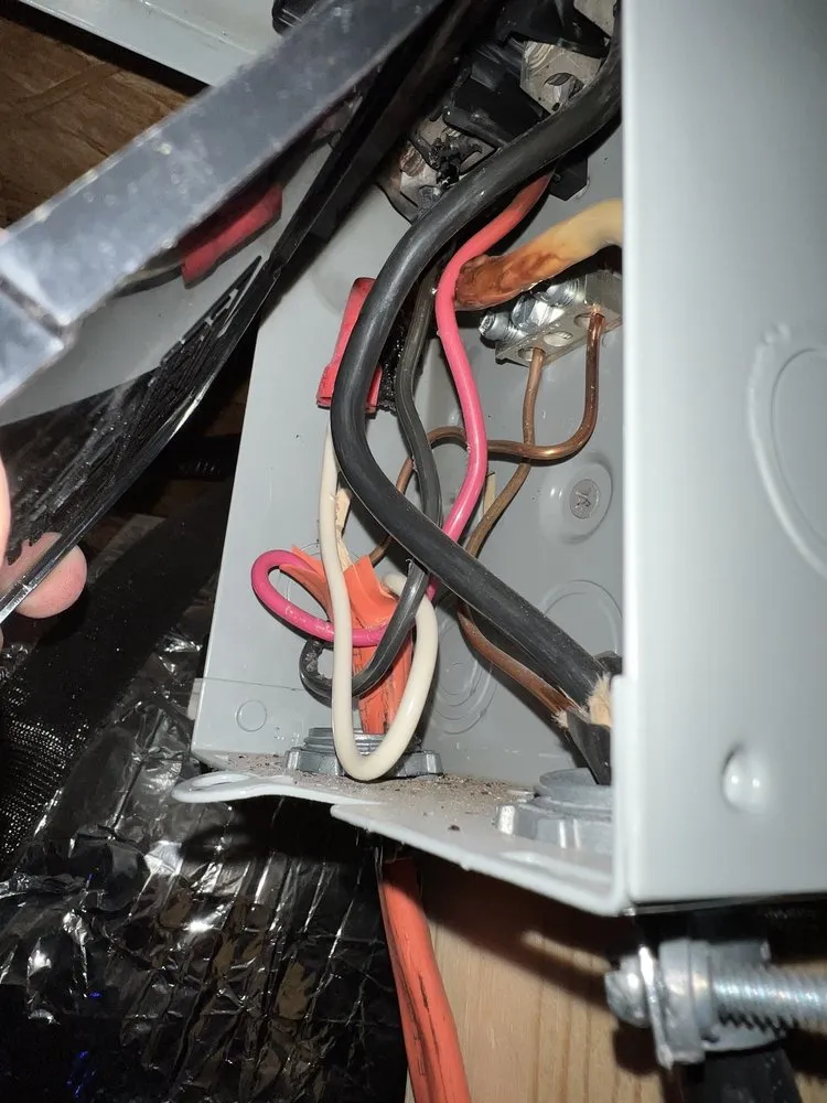 Slide of Gabe's Priority AC Service