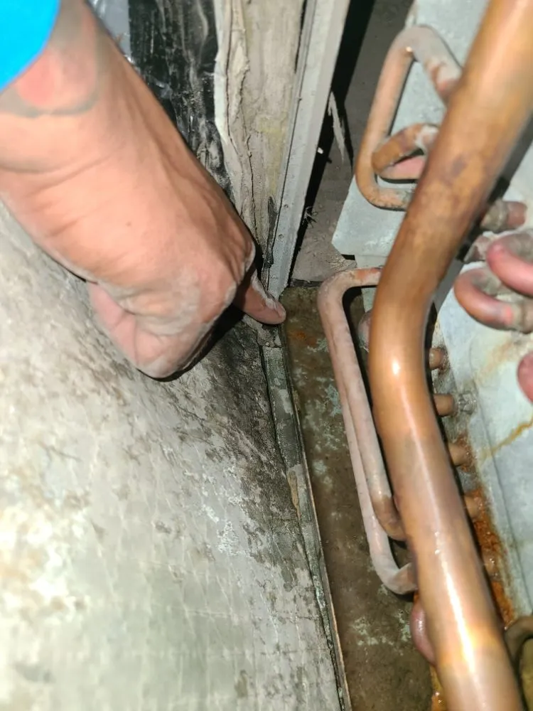 Slide of Gabe's Priority AC Service