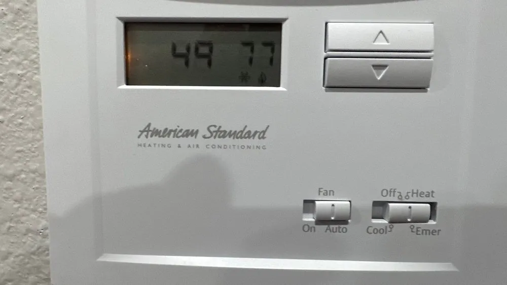 Slide of Gabe's Priority AC Service