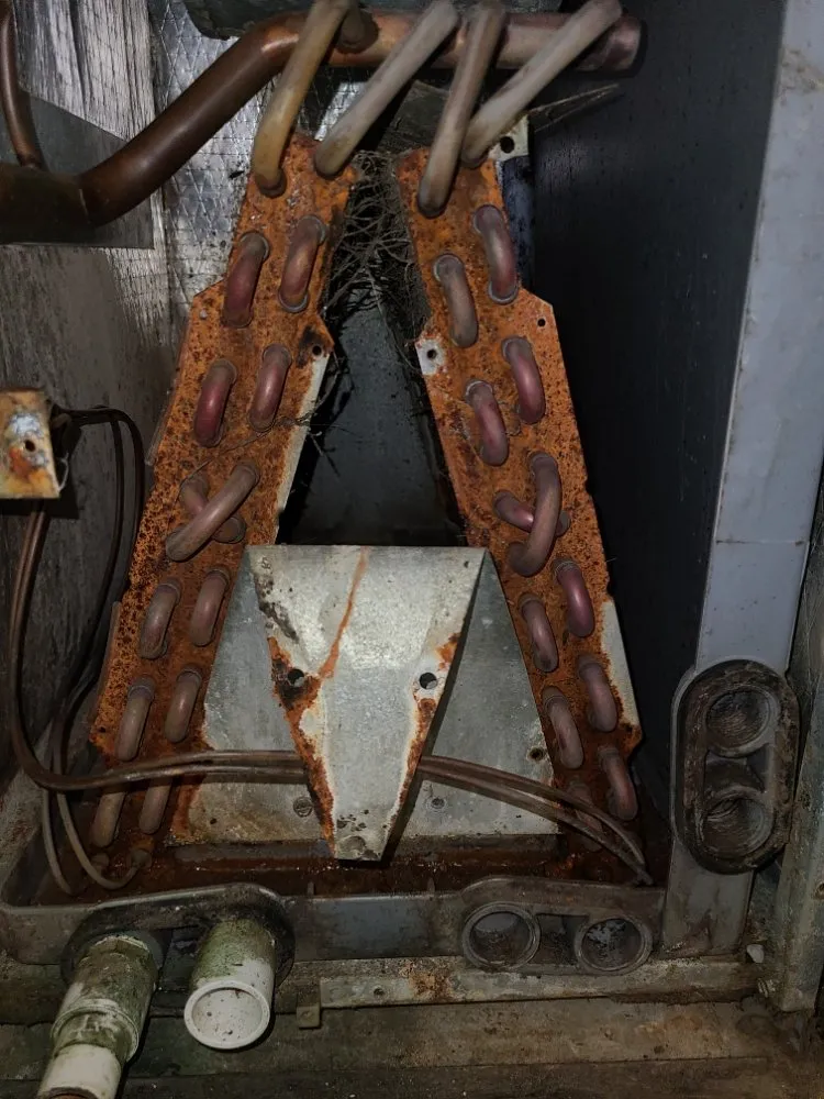 Slide of Gabe's Priority AC Service