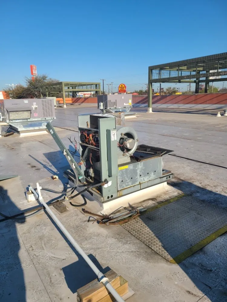 Slide of Gabe's Priority AC Service