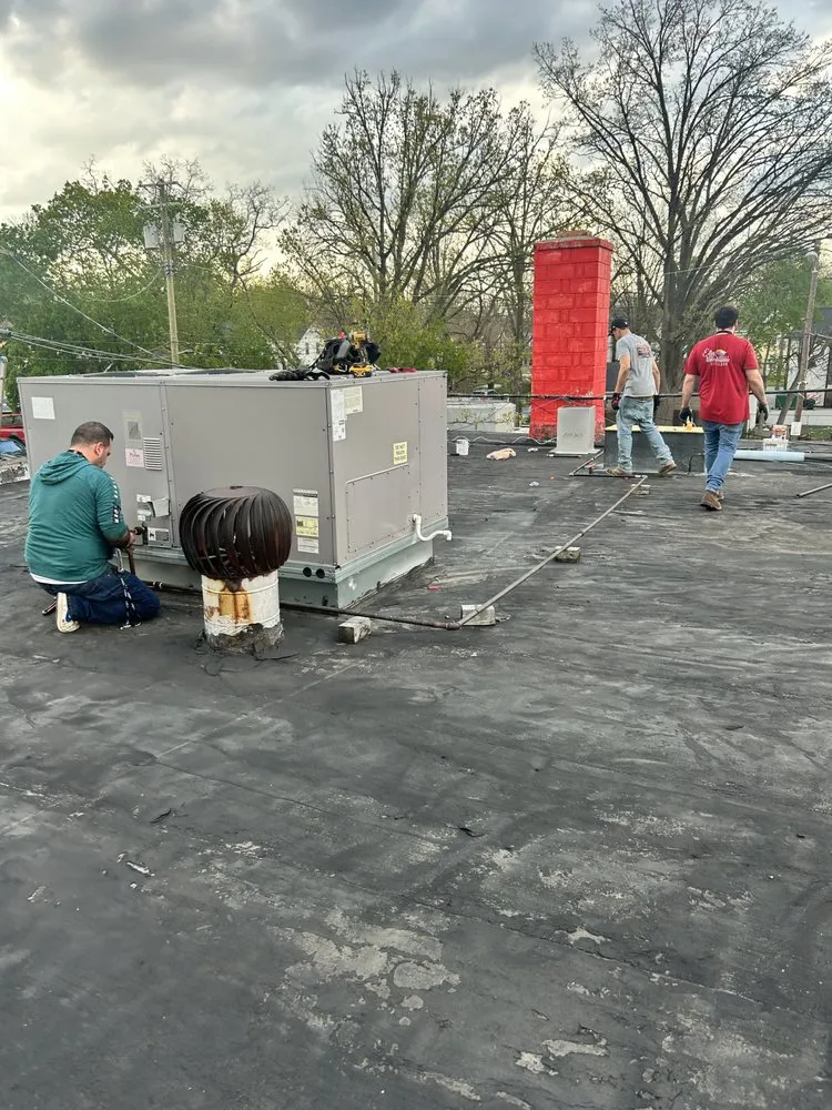 Slide of Gabrael Heating and Cooling