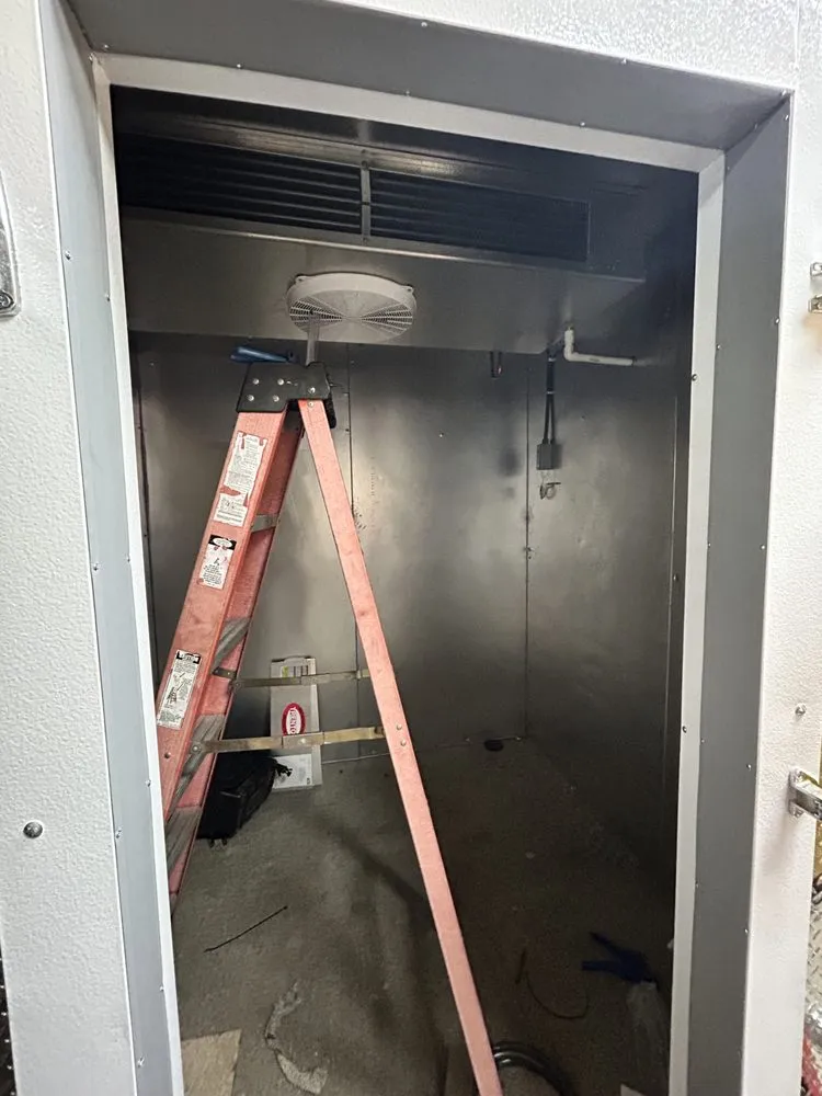 Slide of Gabrael Heating and Cooling