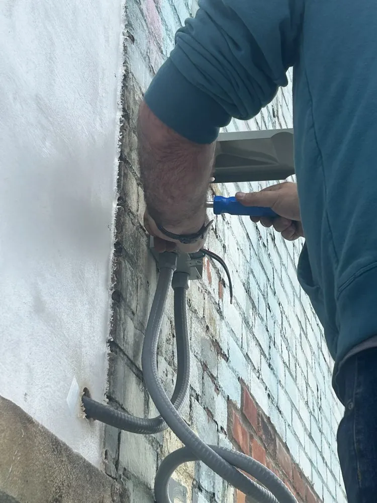 Slide of Gabrael Heating and Cooling