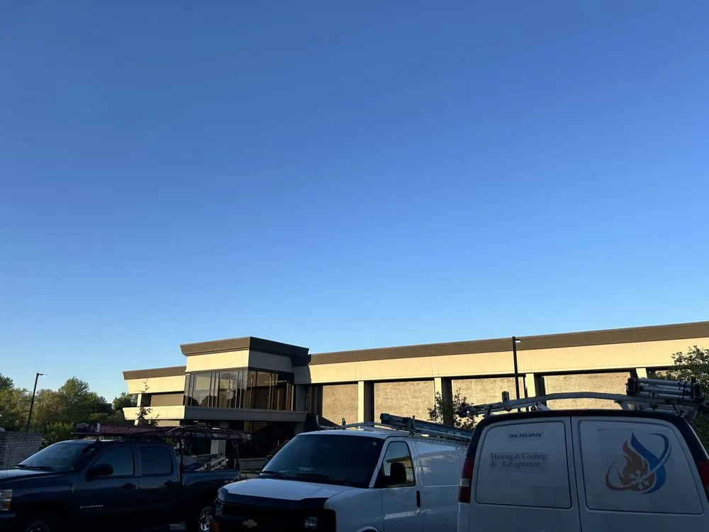 Slide of Gabrael Heating and Cooling